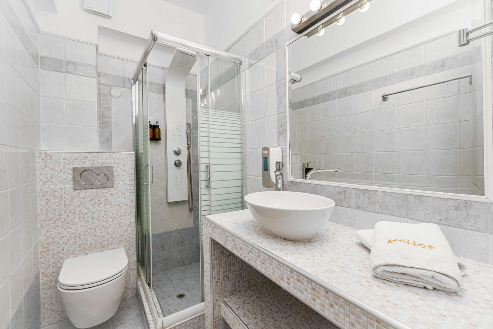 Hotel Aeollos Pefkochori Extérieur photo