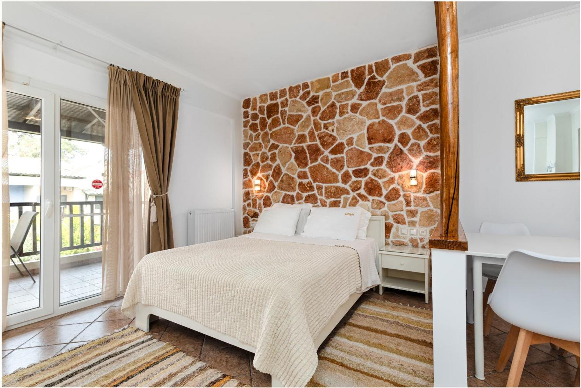 Hotel Aeollos Pefkochori Extérieur photo
