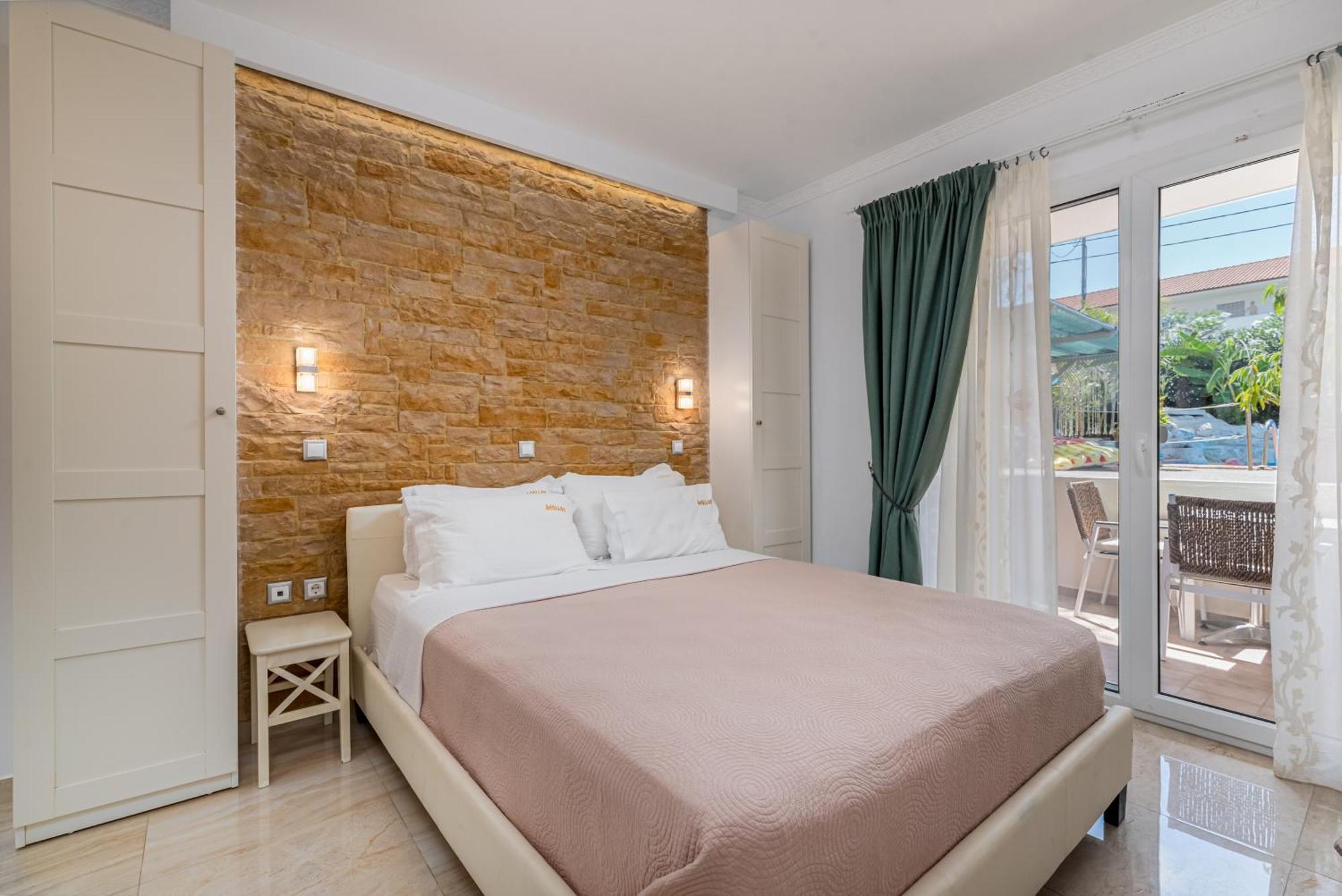 Hotel Aeollos Pefkochori Extérieur photo