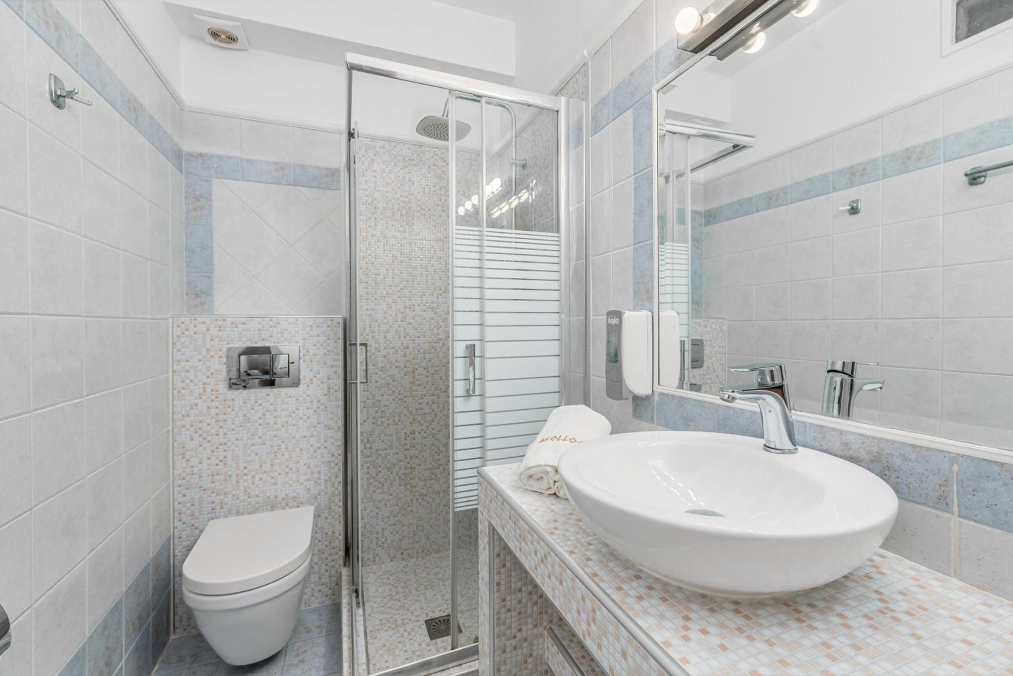 Hotel Aeollos Pefkochori Extérieur photo