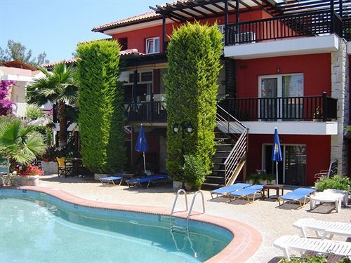 Hotel Aeollos Pefkochori Extérieur photo